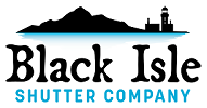 Black isle Shutters